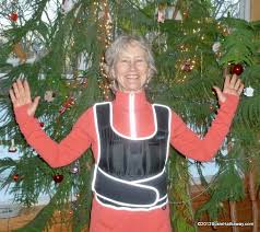 weighted vests for osteoporosis