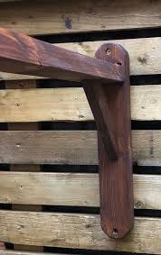 Wooden Saddle Rack Stand Handmade