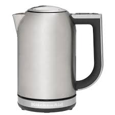 Maybe you would like to learn more about one of these? Kitchenaid Electric Kettle Kek1835 Stainless Steel 1 7l Peter S Of Kensington