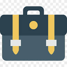 Briefcase Emoji Object Meaning Suitcase, briefcase, brown, rectangle, suitcase png | PNGWing