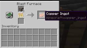 Copper is a versatile metal with plenty of uses. Minecraft Copper Ore Uses What Can You Do With The New Block