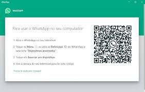web whatsapp no pc celular ou tablet