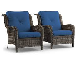 Wicker Porch Furniture Patio Chairs