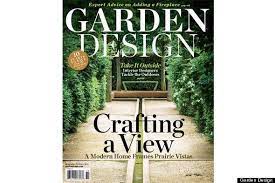 garden design magazine relaunches