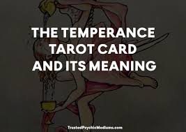 Judgement (xx) represents trial, consequences and rebirth. Temperance Tarot And Its Meaning For Love Money And Happiness