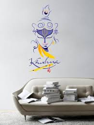 Art Krishna Wall Covering
