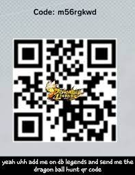 About dragon ball z final stand. Code Yeah Uhh Add Me On Db Legends And Send Me The Dragon Ball Hunt Qr Code Yeah Uhh Add Me On Db Legends And Send Me The Dragon Ball Hunt