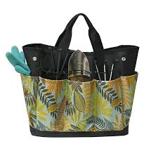 Mimigo Garden Tool Bag Canvas Heavy