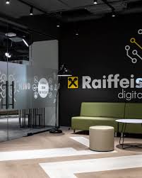 Módosul a raiffeisen befektetési alapkezelő zrt. Office Raiffeisen Bank Aval Partner Design Archello