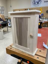 Maybe you would like to learn more about one of these? First Time Building A Shaker Cabinet Solid Poplar With Book Matched Front Panel Woodworking