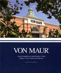 Von Maur How An American Department Store Dared To Do