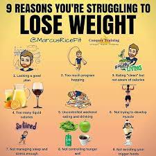 And many experts say you can do that. Reasons You Re Struggling To Lose Weight Popsugar Fitness