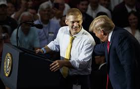 He went on to earn a bachelor's degree in economics from the university of wisconsin where he was a. Rep Jim Jordan S Campaign Paid Pr Firm To Address Wrestling Allegations Cleveland Com