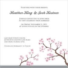47 Wedding Invitation Templates Free Download