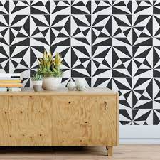 Modern Geometric Stencils For Painting