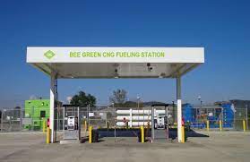 cng station beemac trucking