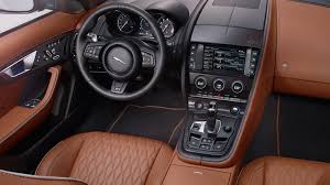 Jaguar has completely changed the front end, with new headlights, a new grille and new vents, plus much more. The 2017 Jaguar F Type Interior With Jaguar Annapolis