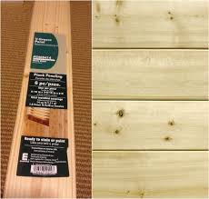 Diy Plank Wall Tongue And Groove Tutorial
