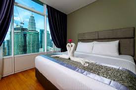Bukit bintang (malay ˈbu.ket̚ ˈbin.taŋ; Saba Suites At Vortex Klcc Bukit Bintang Serviced Apartment Kuala Lumpur Deals Photos Reviews
