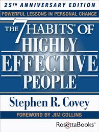 The best productivity books of all time. Become More Productive With One Of The Best Productivity Books Of All Time The Seven Habits Of Highly Ef Highly Effective People Best Books For Men Good Books