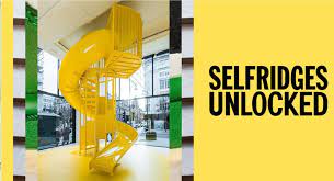 selfridges launches unlocked with