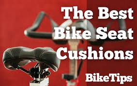 7 best bike seat cushions to save your