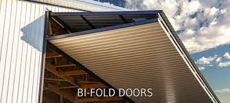 bi fold hydraulic doors midland