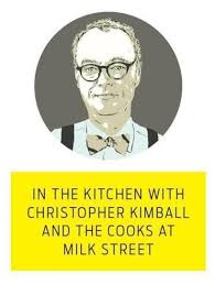 Kristina vanni/eric kleinberg if you have ever heard of someone being described as a milquetoast it me. Chris Kimball Of Milk Street Joins The Globe Magazine S Weekly Cooking Column Chicken Salad Recipes Christopher Kimball Milk Street