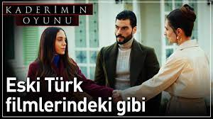 Kaderimin Oyunu 2. Bölüm - Eski Türk Filmlerindeki Gibi - YouTube