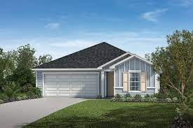 floor plan in whiteview village by kb home