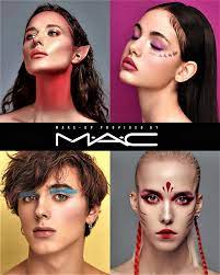 our models for mac cosmetics news