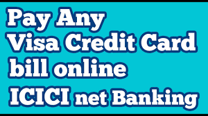 No fees, no minimums and early direct deposit—talk about easy decisions. Pay Any Visa Credit Card Bill Online Using Icici Internet Banking Account Youtube