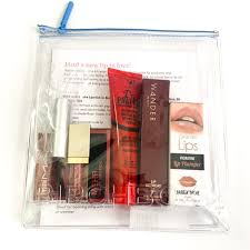 birchbox the lip discovery kit review