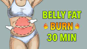 30 minute belly fat burn lower belly