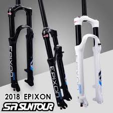 2018 Sr Suntour Epixon Bicycle Fork 26 27 5 29 Inch Mountain