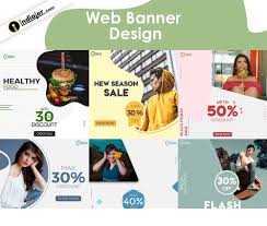 best social a banner ad design kit