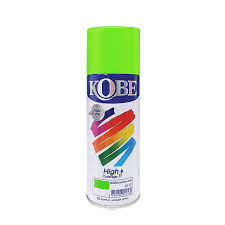Kobe Acrylic Lacquer Spray For All