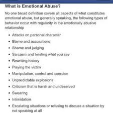 Emotional Abuse Quotes on Pinterest | Verbal Abuse Quotes, Thug ... via Relatably.com