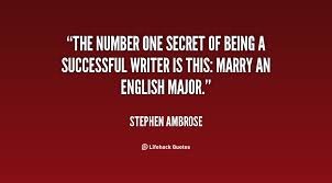 Stephen Ambrose Quotes. QuotesGram via Relatably.com