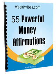 This is a set of two pdf downloads, each containing 9 wealth. Money Affirmations Pdf For Free Wealthvibes