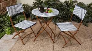 Outdoor Bistro Sets For Small Balconies