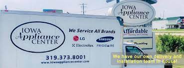 iowa appliance center