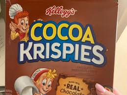 cocoa krispies nutrition facts eat