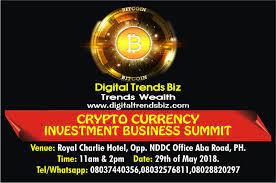 In order to trade bitcoin, you first need to buy the currency. Easiest Way To Learn And Trade Crypto Currencies Career Nigeria