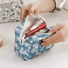 cute cosmetic bag mini makeup bag