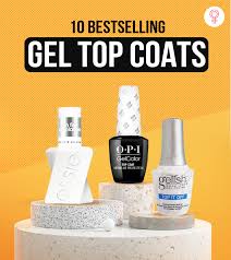 10 best gel top coats for nails in 2023