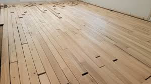 hardwood floor installation j m