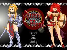 Queen Hunt - Queen's Blade Parody [COMPLETED] - free game download,  reviews, mega - xGames
