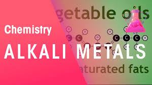 group 1 the alkali metals the