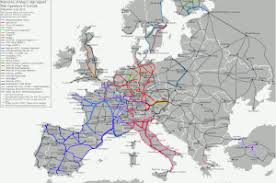High Speed Rail In Europe Wikipedia